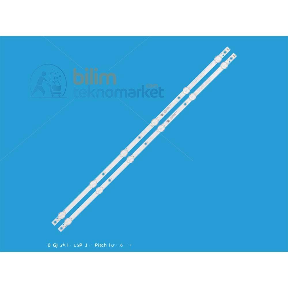 PHİLİPS 32PFS5803/62 TELEVİZYON LED BAR GRUBU ORİJİNAL -LB900