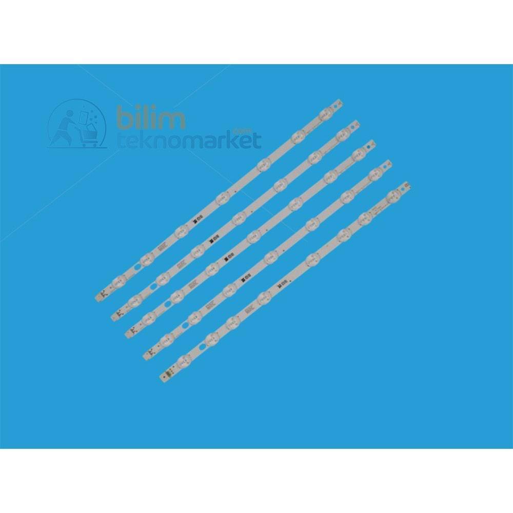 SEG 40SD5200 TELEVİZYON LED BAR GRUBU ORİJİNAL -LB904