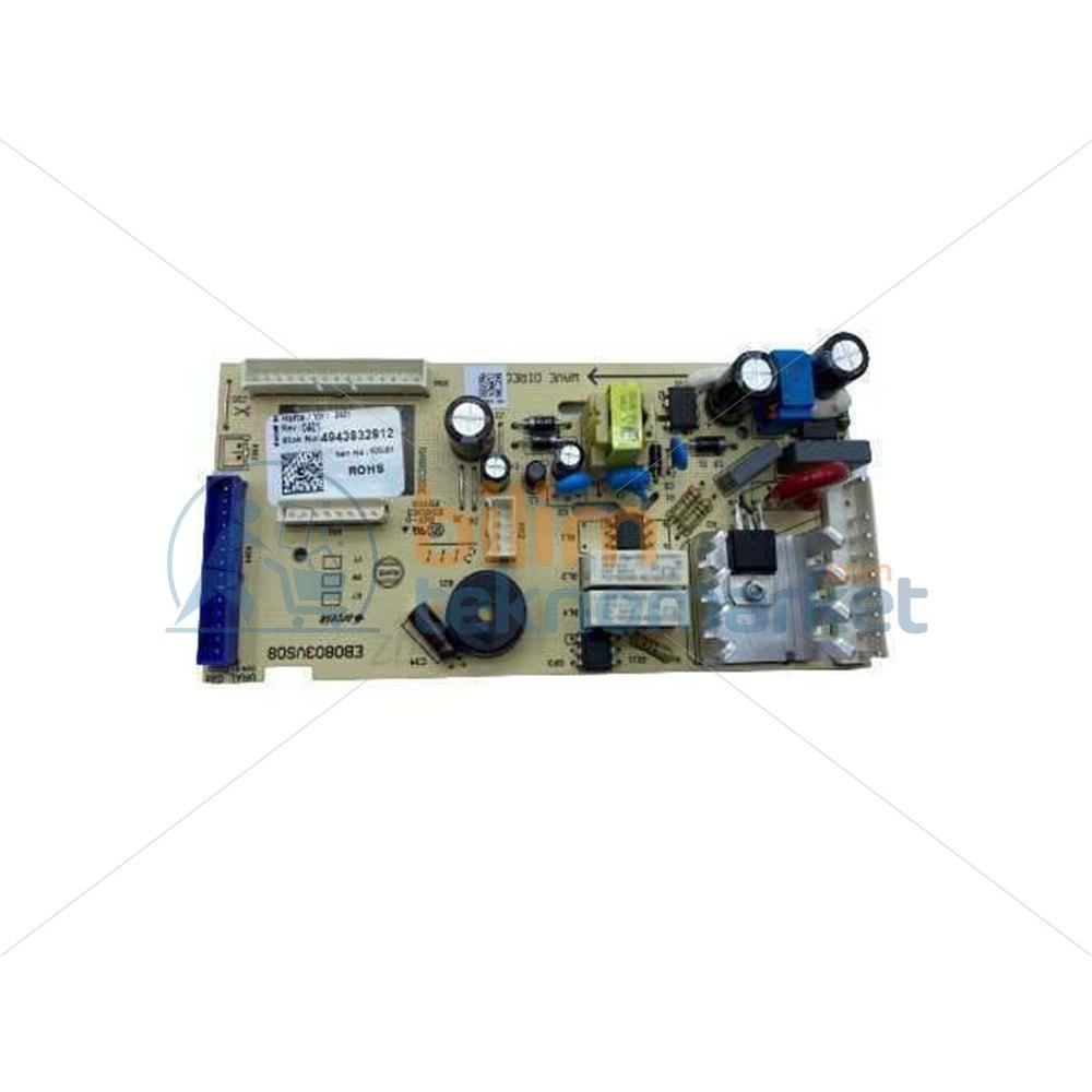 ARÇELİK BUZDOLABI ANAKARTI 4943832812 ORİJİNAL