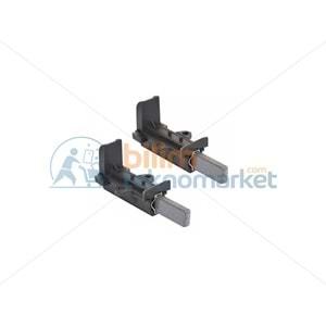 ARÇELİK ÇAMAŞIR MAKİNESİ MOTOR KÖMÜRÜ KILIFLI 2,Lİ