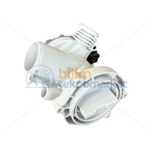 VESTEL KCMI 9914 KURUTMALI ÇAMAŞIR MAKİNESİ SU JETLİ POMPA MOTORU 32035149/32029100 ORİJİNAL