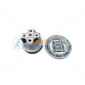 REGAL RES 1600 KIRMIZI ELEKTRİKLİ SÜPÜRGE MOTORU (BÜYÜK TİP) 30008599/32009546 ORİJİNAL