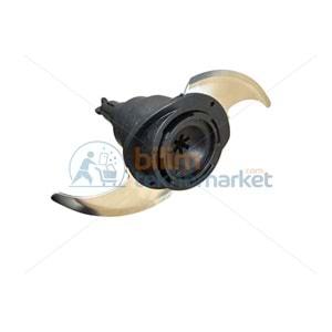 VESTEL TARÇIN 7500 S MULTİ BLENDER SETİ BÜYÜK HAZNE PARÇALAYICI BIÇAK 43235026/43235025 ORİJİNAL