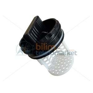 SAMSUNG WF6522S7W ÇAMAŞIR MAKİNESİ POMPA FİLTRE KAPAĞI - DC97-09928A