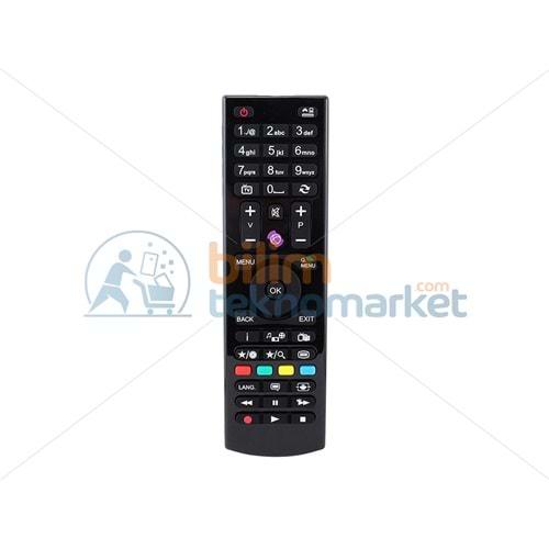 SEG REGAL MİNİ MOR YUVARLAK GÖBEK LCD LED KUMANDA