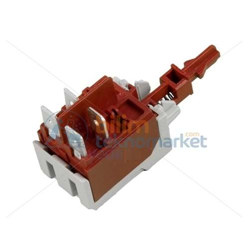 ARÇELİK ÇAMAŞIR MAKİNESİ AÇMA KAPAMA ON/OFF ŞALTERİ 4,SOKETLİ (DEKA)
