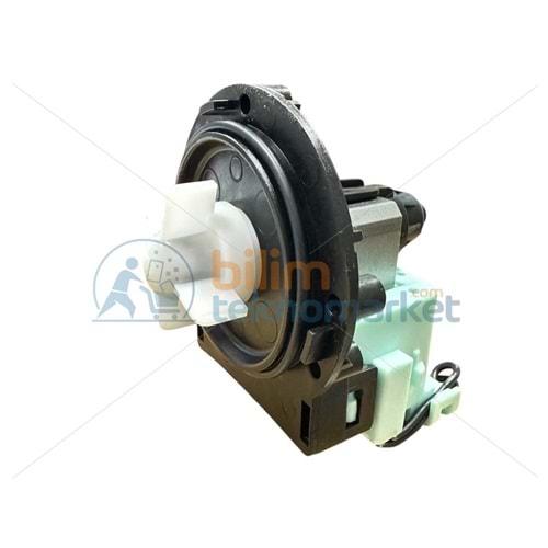ÇAMAŞIR MAKİNESİ TAHLİYE POMPA MOTORU (VİDALI) SRP3125