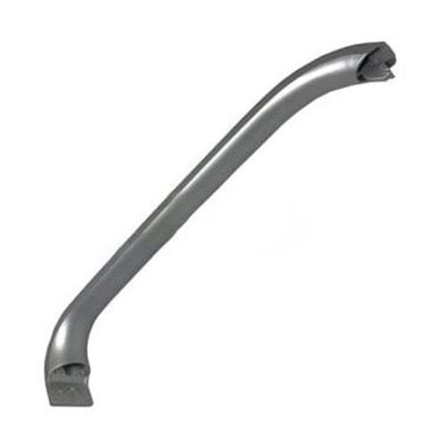 BOSCH BUZDOLABI KAPI KOLU YUVARLAK - GRİ