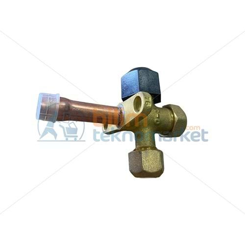 SEG KLİMA DIŞ ÜNİTE SERVİS VALFI 37000617 ORİJİNAL