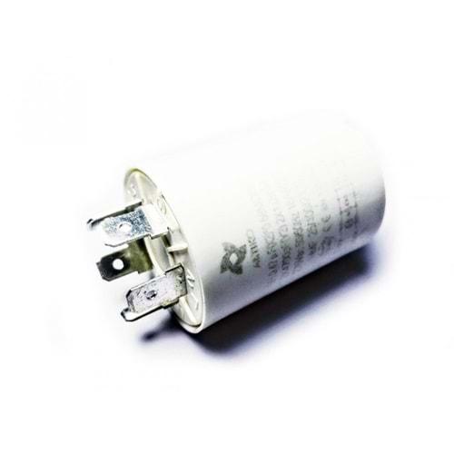 KONDANSATÖR KAPASİTÖR-PARAZİT