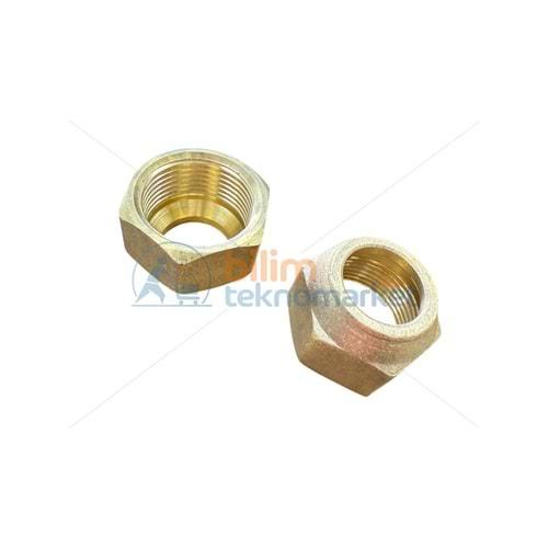 KLİMA BORUSU BAĞLANTI REKORU_3/4