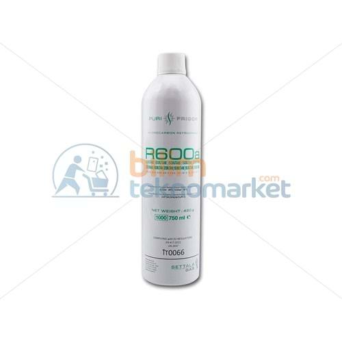 SETTALA R600 SOĞUTUCU GAZ 420 GR