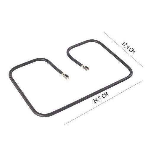 TOST MAKİNESİ REZİSTANS 800W 110V