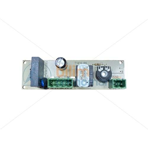 UĞUR UDF 7 SL DİKEY DERİN DONDURUCU TERMOSTAT KARTI A0804000123 ORİJİNAL