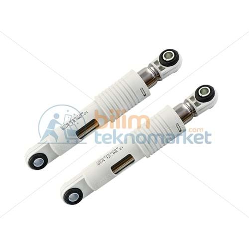 ARÇELİK ÇAMAŞIR MAKİNESİ SÜRTÜNMELİ AMORTİSÖR PLASTİK _GRİ 2803250200 (2,ADET)