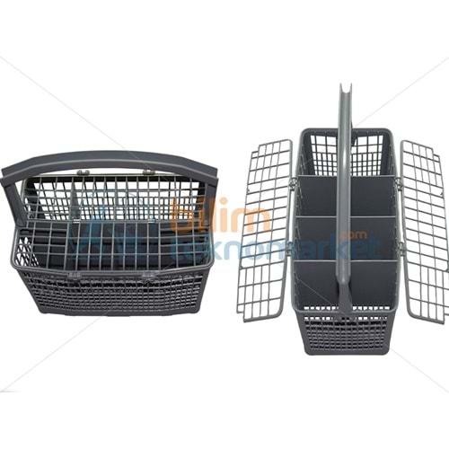 VESTEL BULAŞIK MAKİNESİ KAŞIK-BIÇAK SEPETİ KOMPLE 42021073 / 42173972 ORİJİNAL