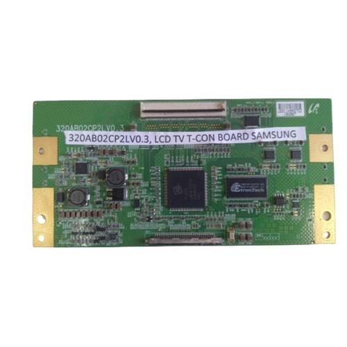 SAMSUNG_320AB02CP2LV0.3, LCD TV T-CON BOARD
