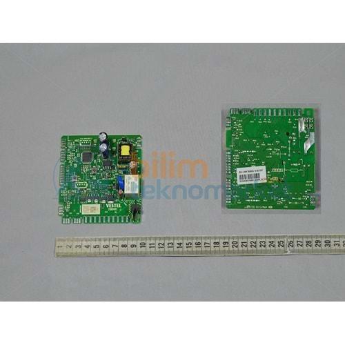 VESTEL BM-401 X BULAŞIK MAKİNESİ ANAKARTI 43232013/20722435 ORİJİNAL