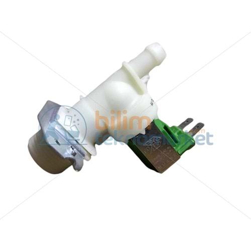 TEKLİ VİDALI SU GİRİŞ VENTİLİ ( KARŞIYA BAKAN İNCE ) ( 24V DC 8W )