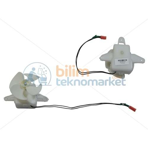 REGAL GT/SN643EGIDCK-FLX BUZDOLABI DONDURUCU FAN MOTORU 32039127 ORİJİNAL