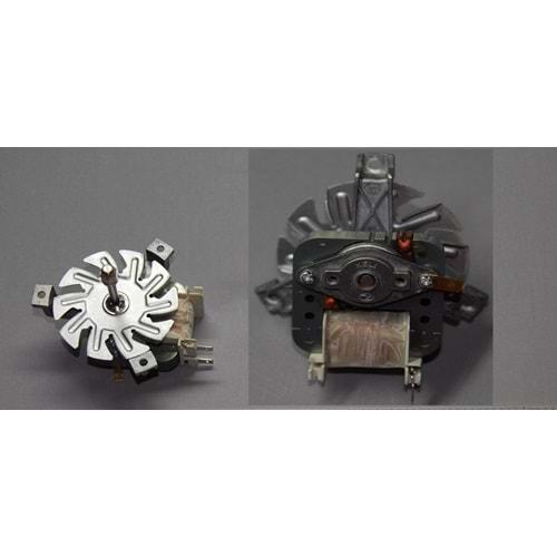 VESTEL SF 9312 G ANKASTRE FIRIN FAN MOTORU 32013533 ORİJİNAL