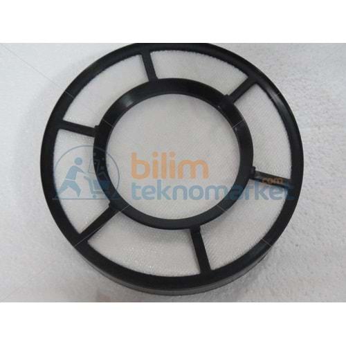 VESTEL AIR MAX DELUXE KIRMIZI SÜPÜRGE TOZ HAZNE İÇİ FİLTRESİ 45013023/45013024 ORİJİNAL