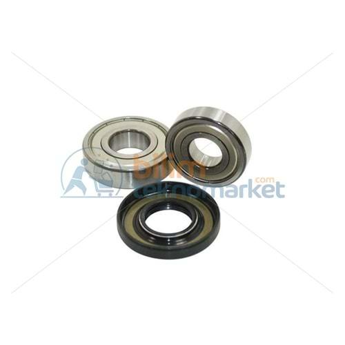 VESTEL CMH-XXL 9312 TL ÇAMAŞIR MAKİNESİ RULMAN KEÇE GRUBU 22070761 ORİJİNAL