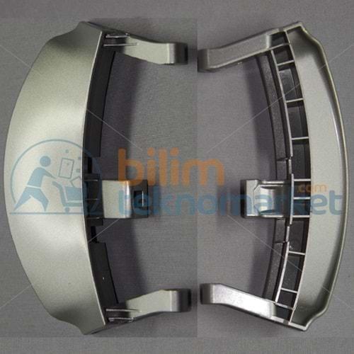 REGAL 1209TE ÇAMAŞIR MAKİNESİ KAPI TUTAMAĞI_GRİ 42039411 ORJİNAL