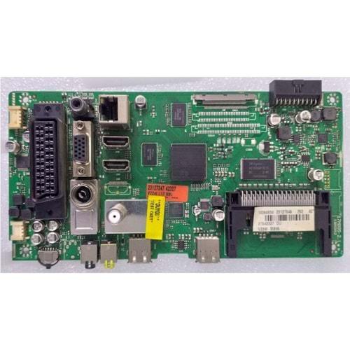 REGAL LE40F7440S 40"SMART LED TV MAİN BOARD ANAKART 180LB/MB95 23127346 ORİJİNAL