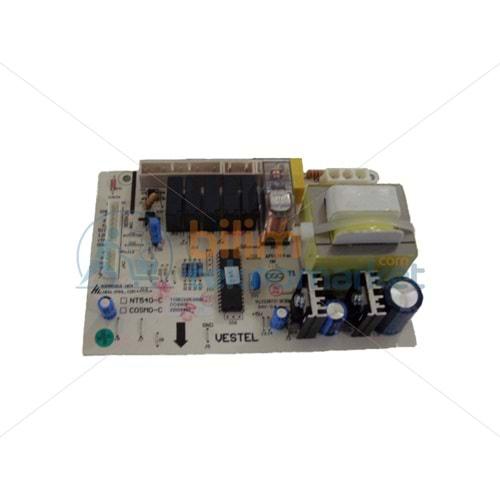 VESTEL WHP ARC 4440 IX / GT640EWH BUZDOLABI ANAKARTI 32009393 ORİJİNAL