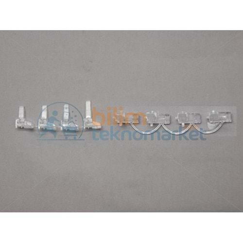 VESTEL VCM 1005C/CS ÇAMAŞIR MAKİNESİ 4 LÜ IŞIK TAŞIYICISI 42042941 ORİJİNAL