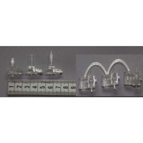 REGAL PRATİCA 107T-C ÇAMAŞIR MAKİNESİ 3 LÜ IŞIK TAŞIYICISI 42051662 ORİJİNAL