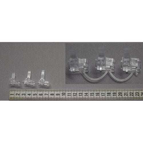 WİNDSOR 805T ÇAMAŞIR MAKİNESİ 3 LÜ IŞIK TAŞIYICISI 42042939 ORİJİNAL