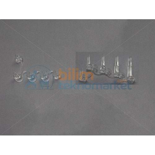 VESTEL PRATİK CMP-XL7212CL ÇAMAŞIR MAKİNESİ 5 Lİ IŞIK TAŞIYICISI 42023442 ORİJİNAL