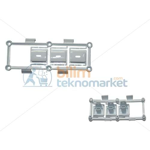 WİNDSOR WS 2710 ÇAMAŞIR MAKİNESİ 3 LÜ SEÇENEK BUTONU 42042937 ORİJİNAL