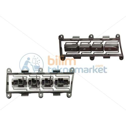 VESTEL LEA 1000 CS ÇAMAŞIR MAKİNESİ 4 LÜ SEÇENEK BUTONU 42034831 ORİJİNAL