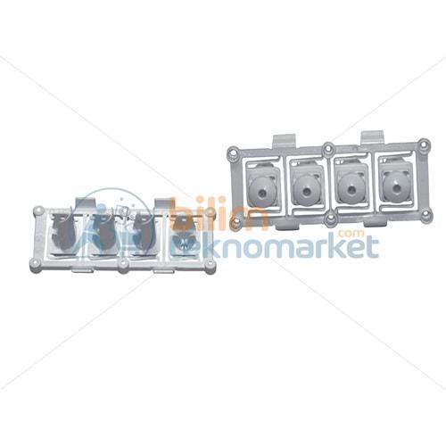 SEG SWM 681 ÇAMAŞIR MAKİNESİ 4 LÜ SEÇENEK BUTONU 42034796 ORİJİNAL