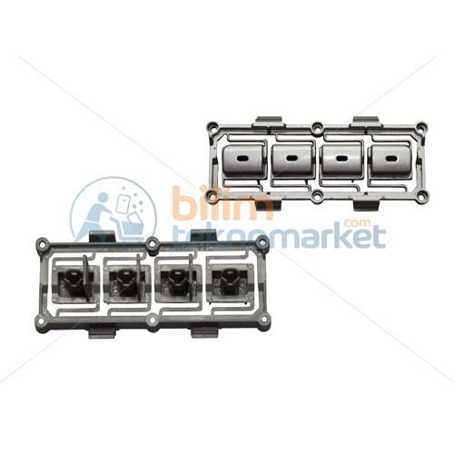 REGAL BORA 1006CS ÇAMAŞIR MAKİNESİ 4 LÜ SEÇENEK BUTONU 42035423 ORİJİNAL