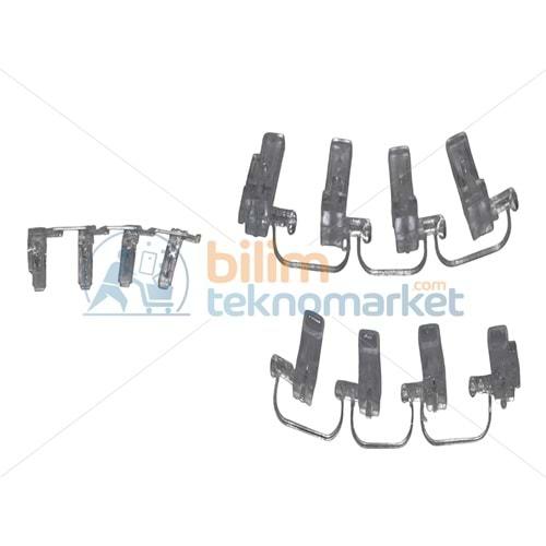 VESTEL LEA 1000C ÇAMAŞIR MAKİNESİ 4 LÜ IŞIK TAŞIYICISI 42027605 ORİJİNAL