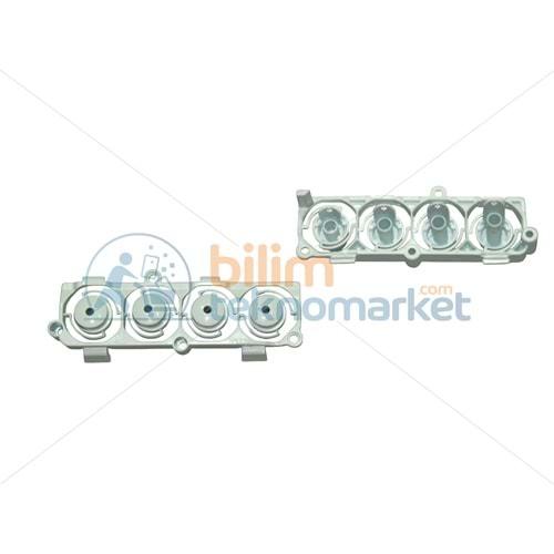 REGAL PRATİCA 1019C - 1018C ÇAMAŞIR MAKİNESİ 4 LÜ SEÇENEK BUTONU 42051661 ORİJİNAL