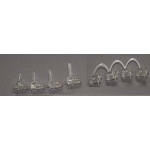 REGAL PRATİCA 1005C-T ÇAMAŞIR MAKİNESİ 4 LÜ IŞIK TAŞIYICISI 42051663 ORİJİNAL