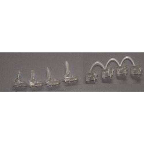 SEG SCM 7102 / 8102 ÇAMAŞIR MAKİNESİ 4 LÜ IŞIK TAŞIYICISI 42051663 ORİJİNAL