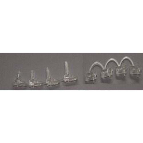 SEG SCM 9122 ÇAMAŞIR MAKİNESİ 4 LÜ IŞIK TAŞIYICISI 42051663 ORİJİNAL