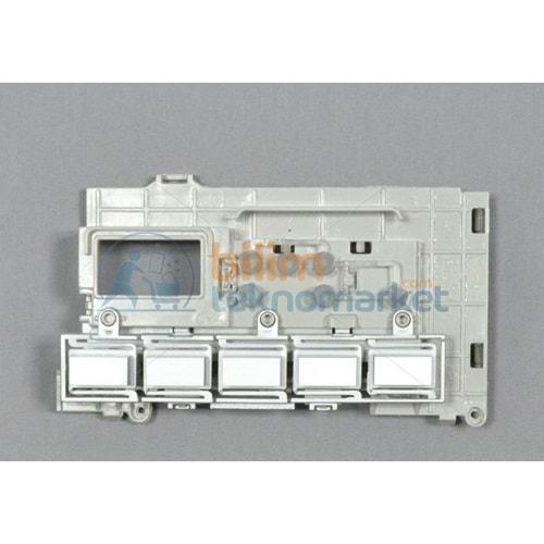 VESTEL EKO 8711 TL-TLY ÇAMAŞIR MAKİNESİ 5 Lİ F4 BUTONU VE IŞIK TAŞIYICISI 42151660 ORİJİNAL