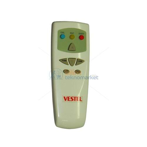 VESTEL STV 42000 SALON TİPİ KLİMA UZAKTAN KUMANDASI 20820933 ORİJİNAL