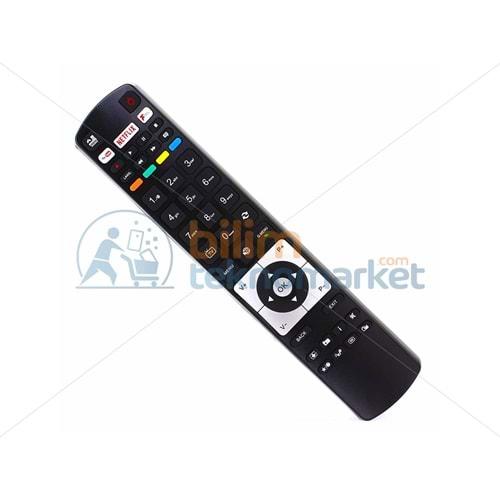 REGAL 49R8560U 4K SM.LED TV KUMANDASI NETFLIX 30097882 ORİJİNAL