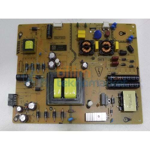 VESTEL 4K SMART 55UD9281 LED TV BESLEME KARTI 23393246 ORİJİNAL