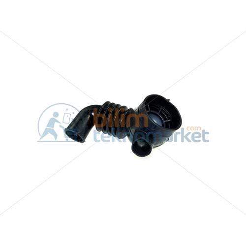 FİNLUX ÇAMAŞIR MAKİNESİ KAZAN POMPA ARA HORTUMU KÖRÜKLÜ 42127585 ORİJİNAL