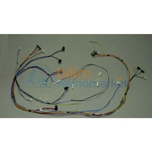 FİNLUX FXW 8111 ÇAMAŞIR MAKİNESİ KABLO AĞACI 32012367 ORİJİNAL