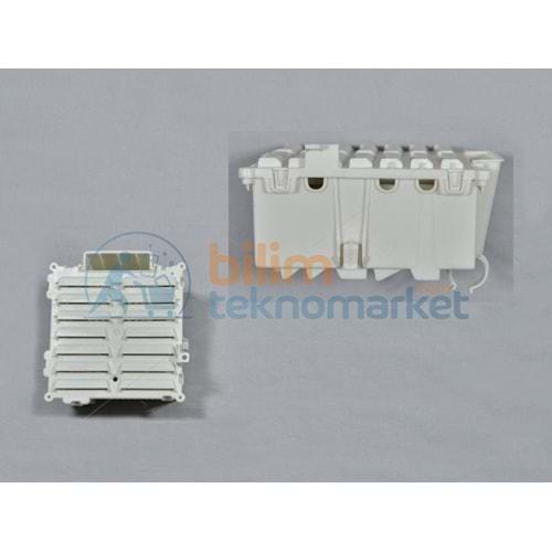 VESTEL HIZLI 8812 TE ÇAMAŞIR MAKİNESİ BLDC MOTOR KARTI (KUTULU )22010969 ORİJİNAL